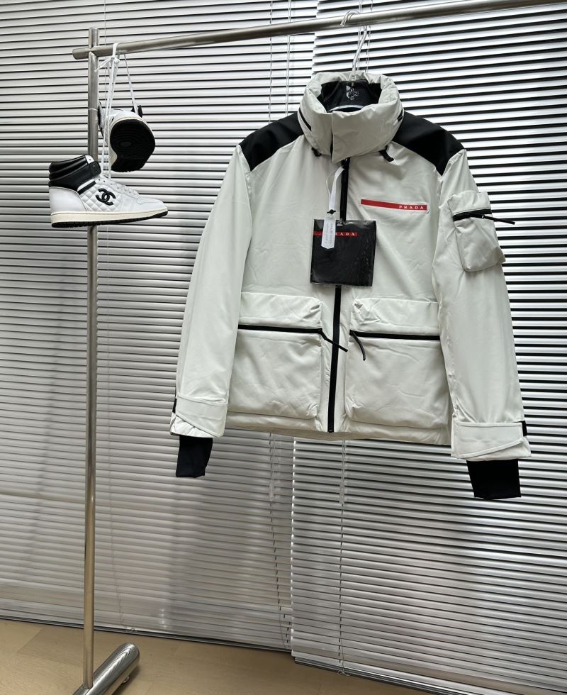 Armani Down Jackets